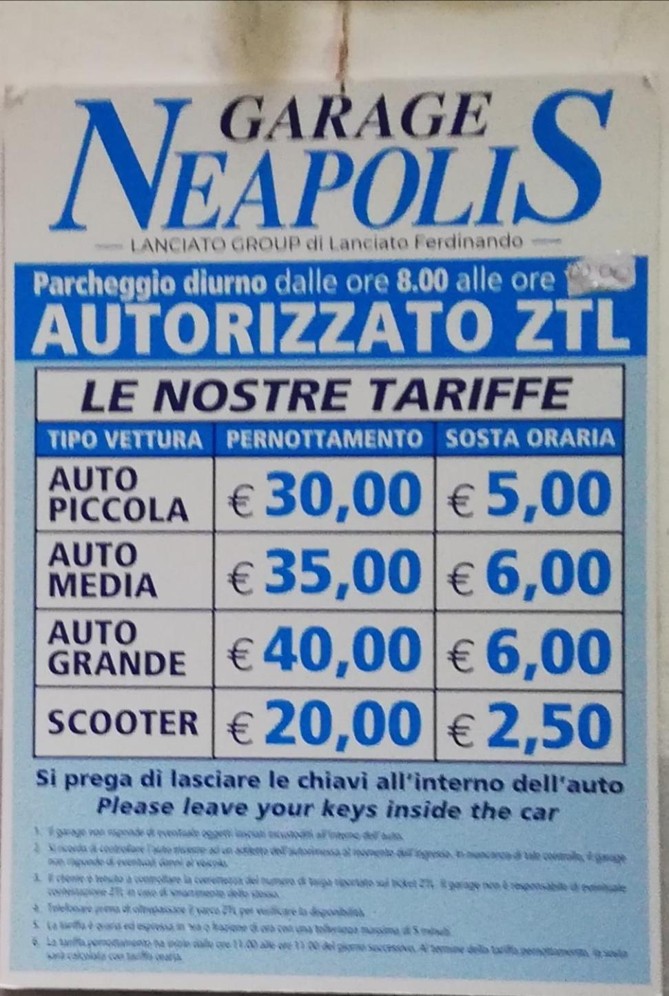 Napule Naples