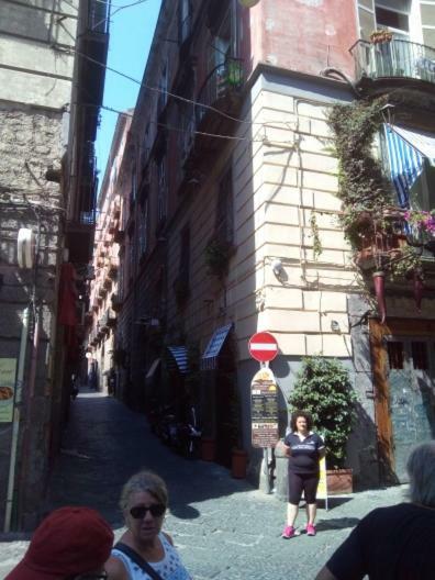Apartment Napule Naples